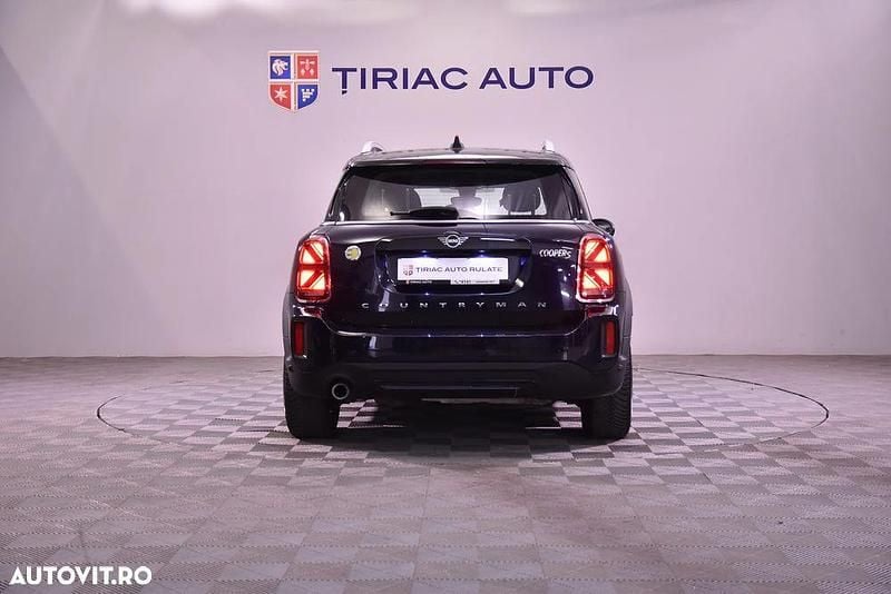 Second-hand Mini Cooper S 220 CP (161 kW) 2020 Culoarealbastru Hatchback