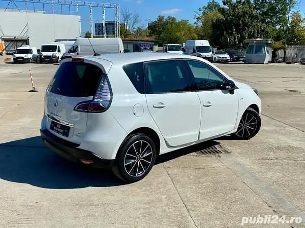 Second-hand Renault Scénic III Bose Edition 110 CP (80 kW) 2013 Monovolum