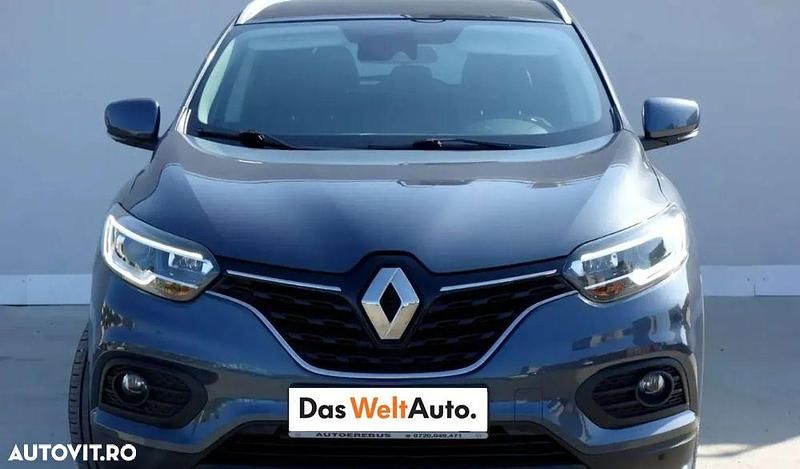 Second-hand Renault Kadjar Zen 116 CP (85 kW) 2019 Gri mediumetalicperleffect SUV