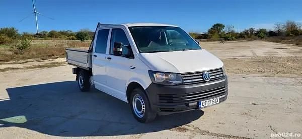 Utilizat 2018 VW T6 Van | 16.500 EUR (Scump) - Imagine 1/4
