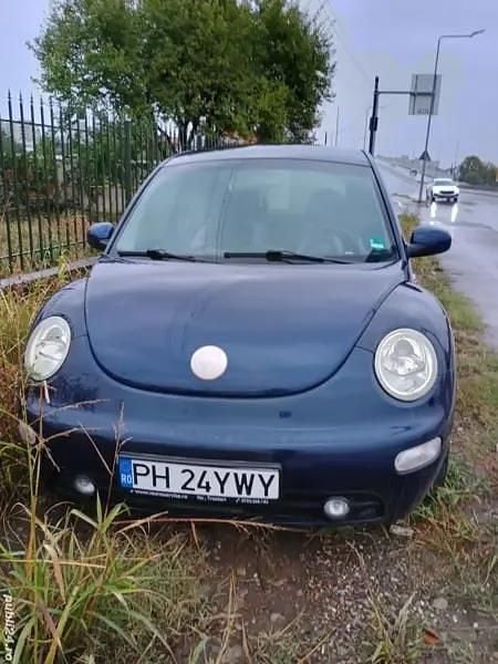 Second-hand VW Beetle 116 CP (85 kW) 2000 Albastru Hatchback