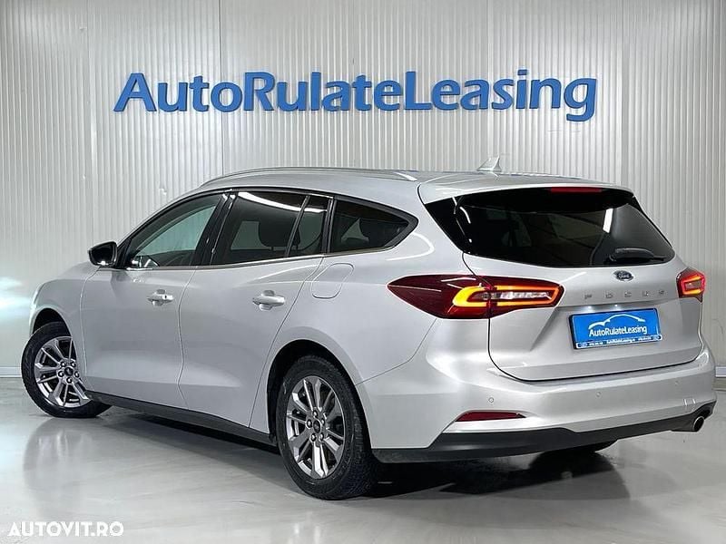 Second-hand Ford Focus Titanium 120 CP (88 kW) 2023 Culoaregri Break