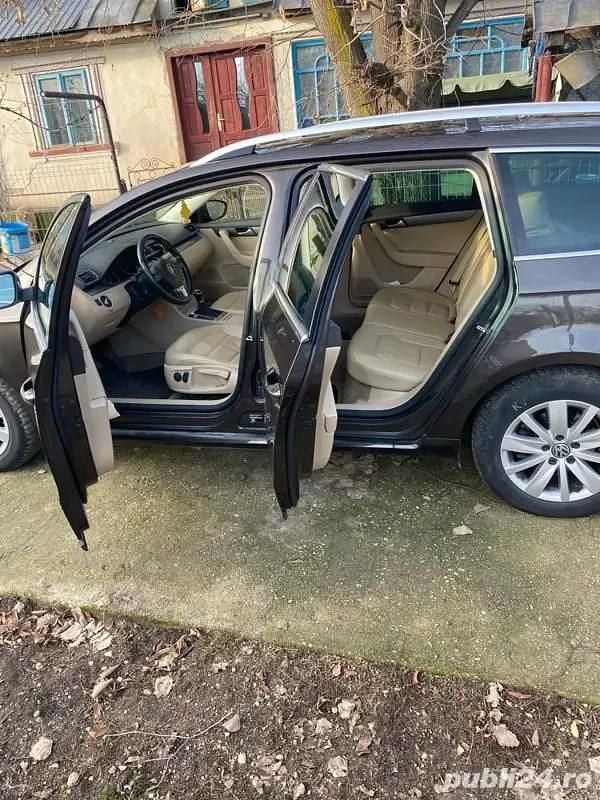 Second-hand VW Passat 106 CP (77 kW) 2014 Maro Break