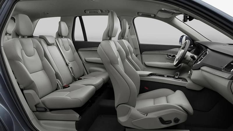 Second-hand Volvo XC90 Core 2023 ["denim blue"] SUV