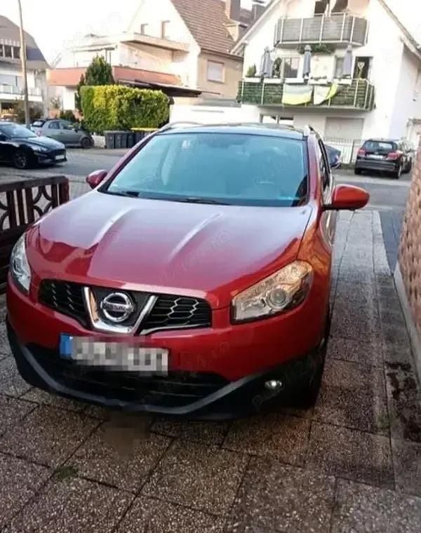Utilizat 2012 Nissan Qashqai SUV | 7.890 EUR (Preț OK) - Imagine 1/4