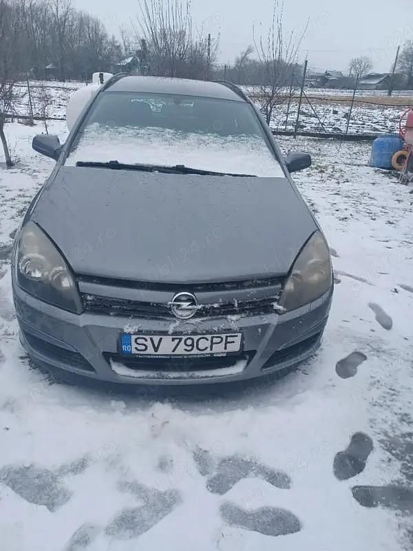 Second-hand Opel Astra 59 CP (43 kW) 2005