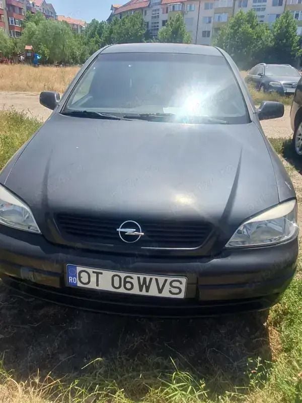 Utilizat 2009 Opel Astra Berlinǎ | 2.000 EUR (Preț OK) - Imagine 1/4