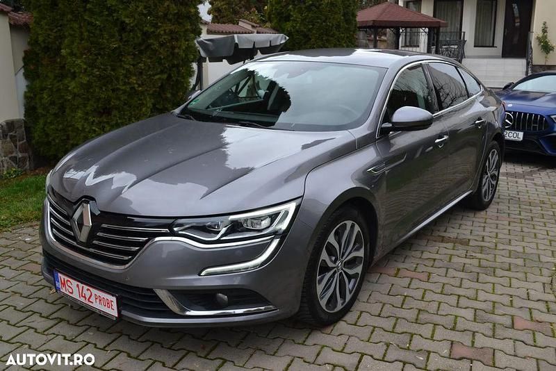 Culoaregri Utilizat 2016 Renault Talisman Intens Berlinǎ | 12.900 EUR (Preț OK) - Imagine 1/4