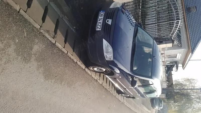 Second-hand 2009 Dacia Logan MCV Break | 2.500 EUR (Preț OK) - Imagine 1/4