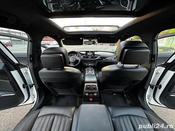 Utilizat 2012 Audi A6 Break | 12.500 EUR (Scump) - Imagine 1/4