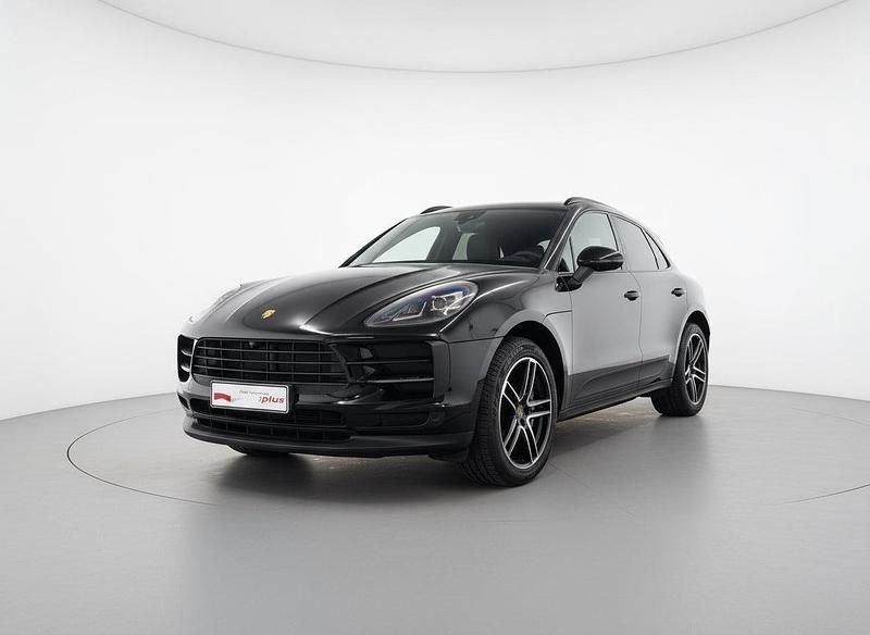 Culoarenegru Utilizat 2020 Porsche Macan SUV | 53.900 EUR (Scump) - Imagine 1/1