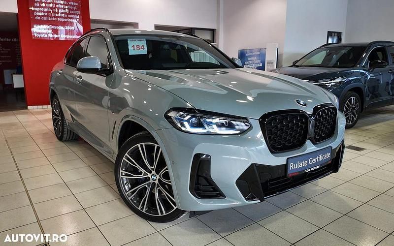 Culoaregri Utilizat 2024 BMW X4 Shadowline SUV | 54.900 EUR (Preț OK) - Imagine 1/4