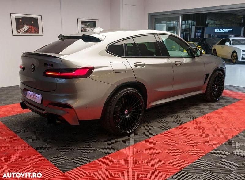 Second-hand BMW X4 Competition Edition 510 CP (375 kW) 2021 Culoaregri SUV