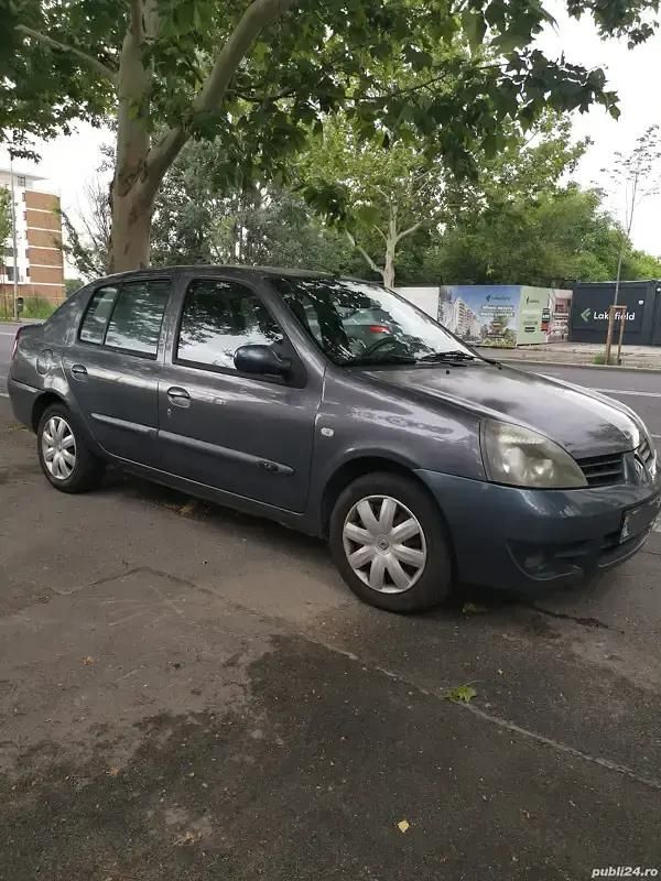 Utilizat 2007 Renault Clio II Berlinǎ | 1.500 EUR - Imagine 1/4