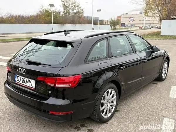 Utilizat 2017 Audi A4 Break | 14.209 EUR (Super Preț) - Imagine 1/4