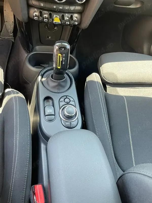 Second-hand Mini Cooper Coupé 135 kW (184 CP) 2021 Gri Coupe