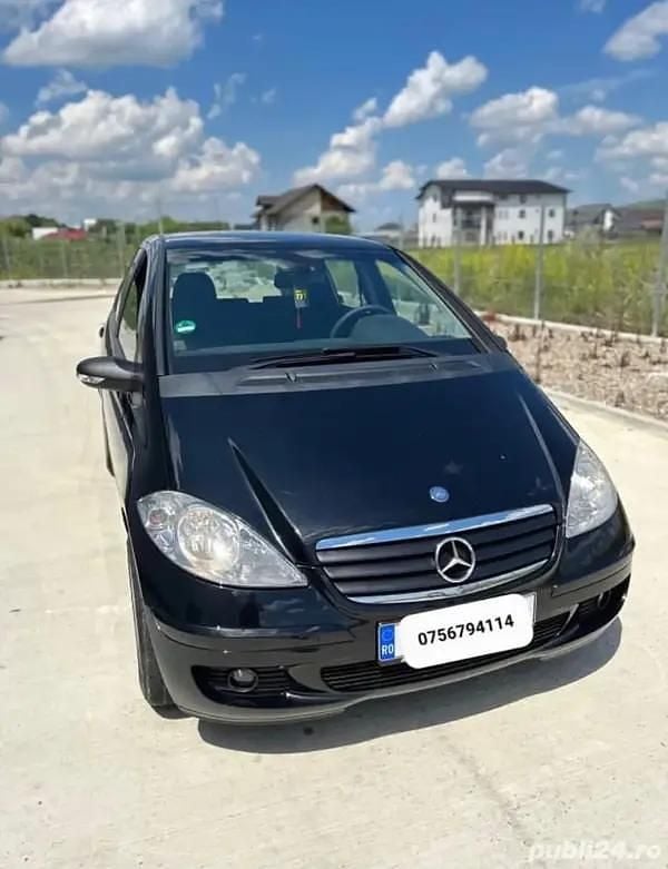 Utilizat 2009 Mercedes A180 | 2.999 EUR (Preț OK) - Imagine 1/4