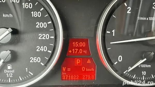 Utilizat 2009 BMW X5 SUV | 10.000 EUR (Puțin scump) - Imagine 1/4