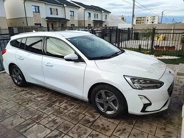 Utilizat 2019 Ford Focus Hatchback | 12.700 EUR (Scump) - Imagine 1/4