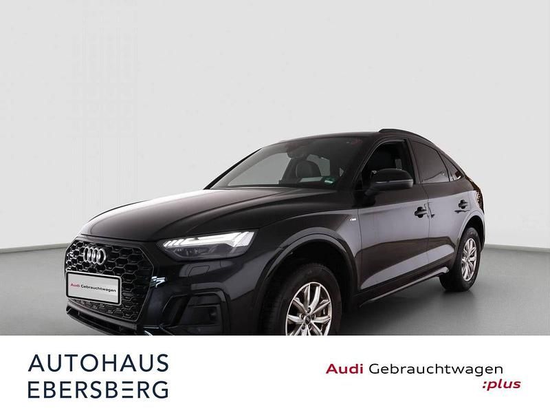 Utilizat 2024 Audi Q5 Sportback S-Line SUV | 56.250 EUR - Imagine 1/1