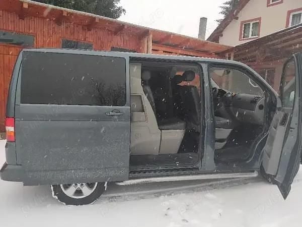 Second-hand VW T5 74 CP (54 kW) 2009 Van