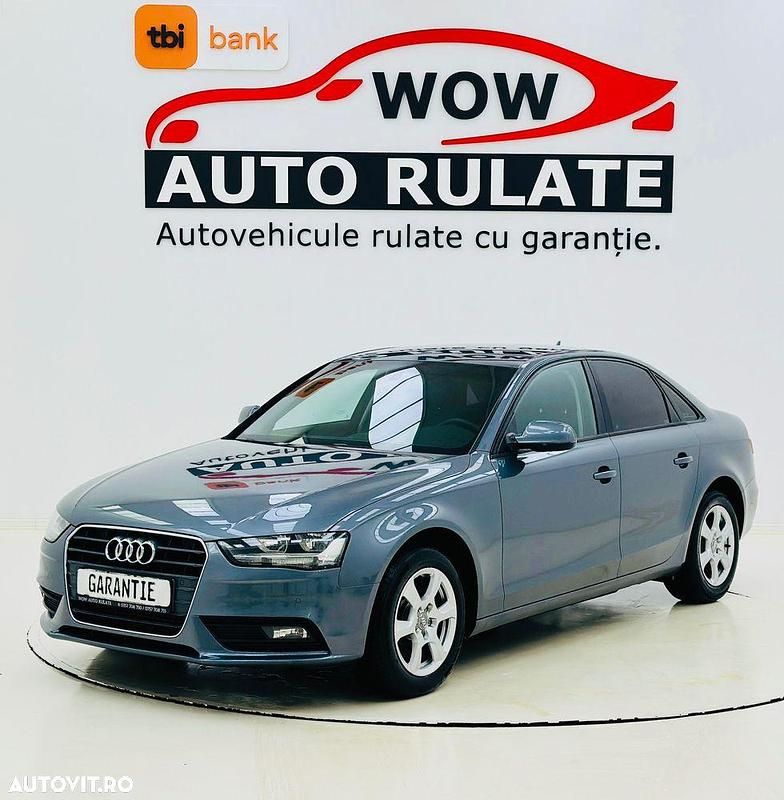Culoaregri Utilizat 2013 Audi A4 Ambition Break | 8.490 EUR (Preț OK) - Imagine 1/4