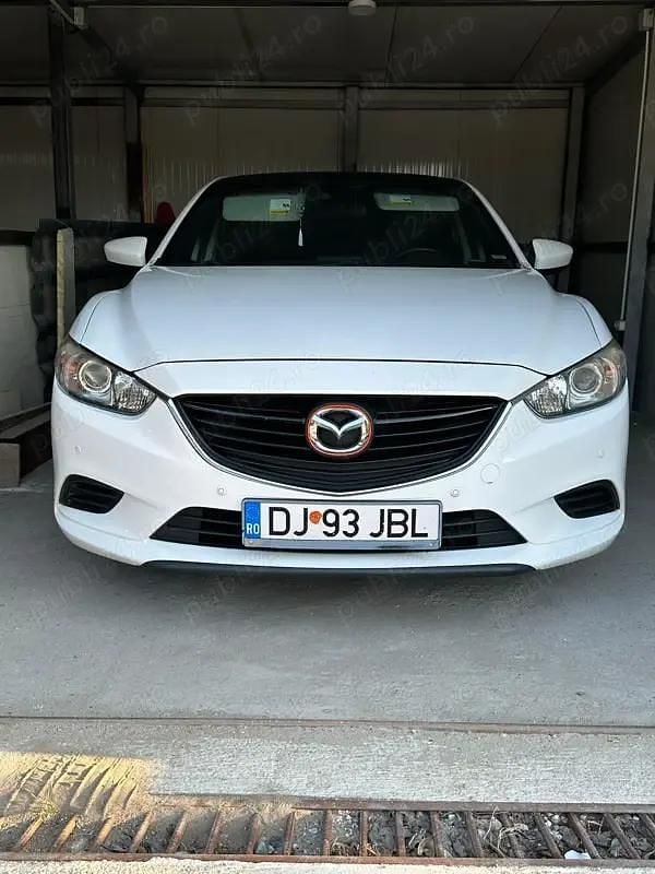 Utilizat 2017 Mazda 6 Berlinǎ | 16.400 EUR - Imagine 1/4