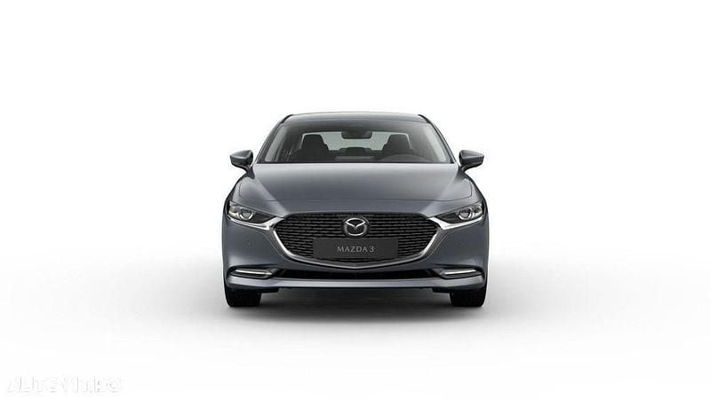Nouă Mazda 3 Center-Line 186 CP (136 kW) 2025 Culoaregri Berlinǎ