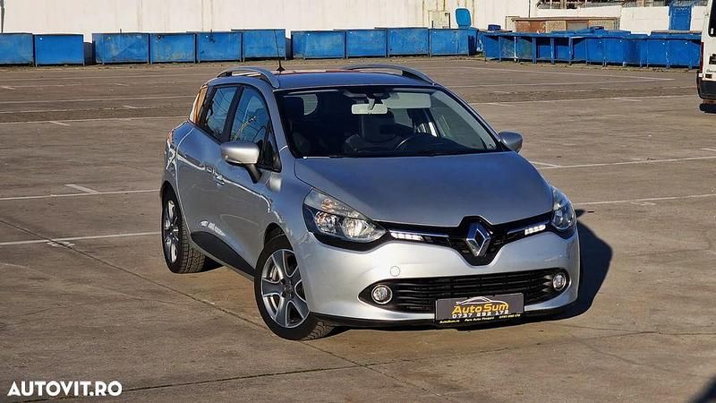 Second-hand Renault Clio GrandTour Dynamique 90 CP (66 kW) 2014 Culoaregri Break