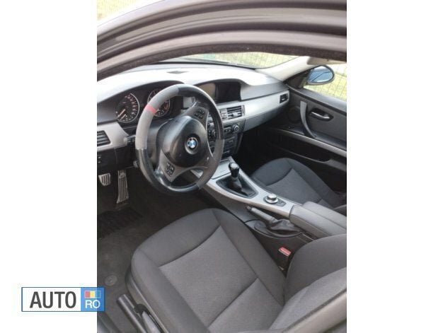 Second-hand BMW 320 150 CP (110 kW) 2007 Gri Berlinǎ