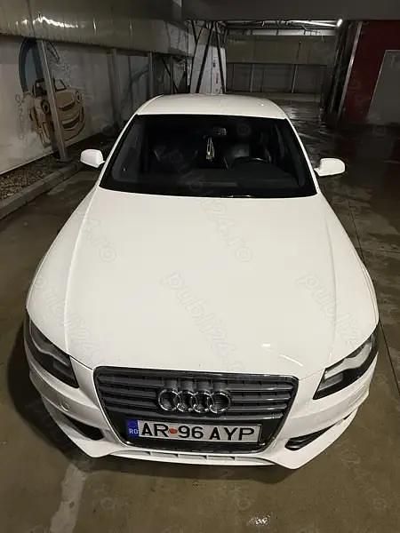 Second-hand Audi A4 120 CP (88 kW) 2010 Berlinǎ