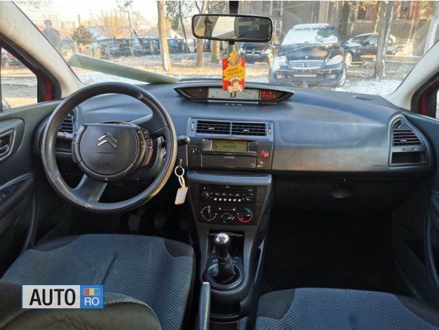 Second-hand Citroën C5 90 CP (66 kW) 2008 Visiniu Berlinǎ