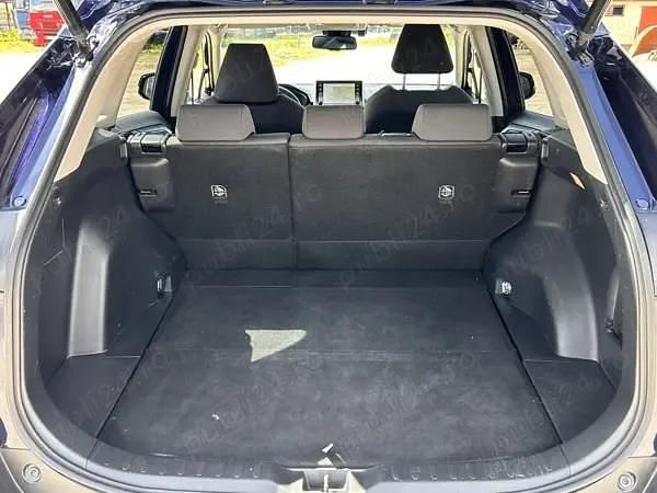 Second-hand Toyota RAV4 Hybrid Business Edition 131 CP (96 kW) 2019 SUV