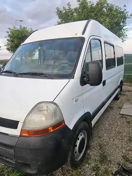 Utilizat 2005 Renault Master Van | 4.300 EUR (Scump) - Imagine 1/4