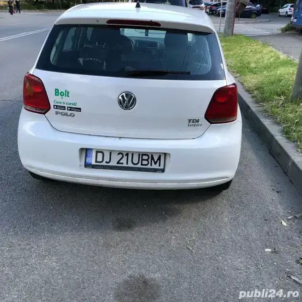 Utilizat 2014 VW Polo Hatchback | 2.700 EUR (Puțin scump) - Imagine 1/4