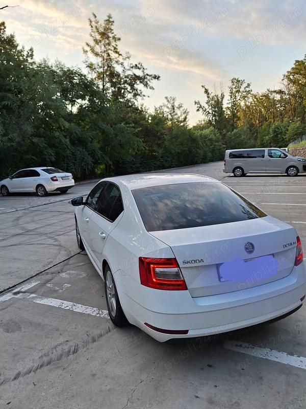 Second-hand Skoda Octavia 116 CP (85 kW) 2018 Hatchback