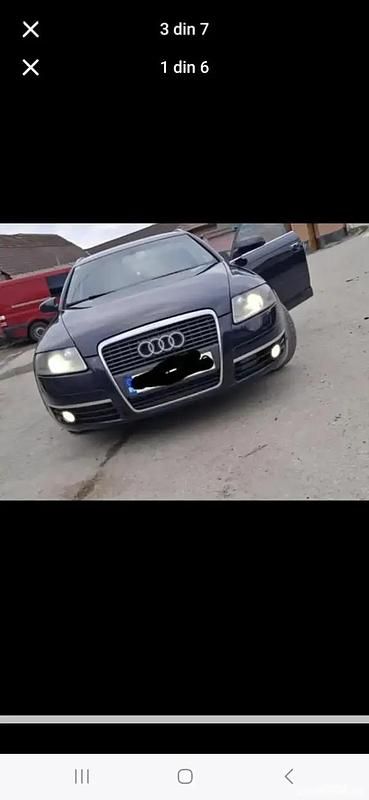Utilizat 2008 Audi A6 Berlinǎ | 2.800 EUR - Imagine 1/4