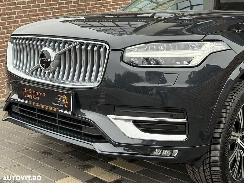 Second-hand Volvo XC90 Inscription 235 CP (172 kW) 2022 Culoaregri SUV