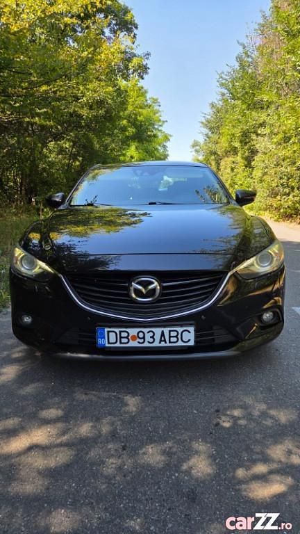 Utilizat 2013 Mazda 6 Berlinǎ | 7.300 EUR (Super Preț) - Imagine 1/4