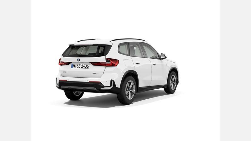 Second-hand BMW X1 Comfort Edition 136 CP (100 kW) 2025 Alb alpine SUV