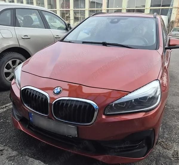 Second-hand BMW 218 Active Tourer 150 CP (110 kW) 2019 Monovolum