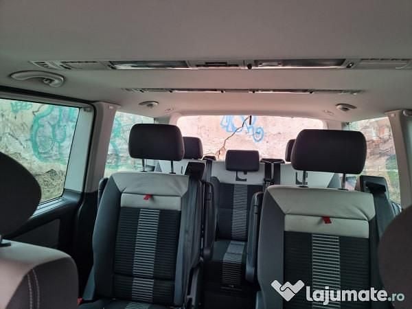 Second-hand VW T5 174 CP (127 kW) 2009 Argintiu Van