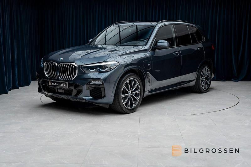 Second-hand 2021 BMW X5 M Sport SUV | 52.448 EUR (Puțin scump) - Imagine 1/1