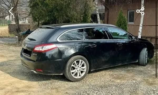 Second-hand Peugeot 508 SW 156 CP (114 kW) 2011 Break