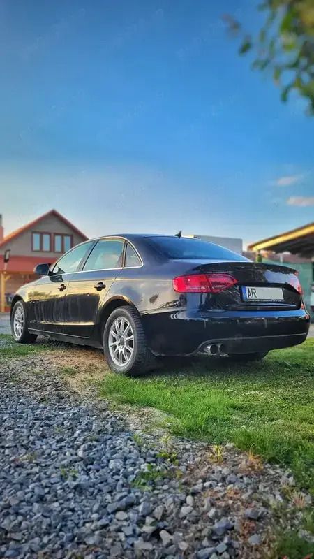 Utilizat 2008 Audi A4 Berlinǎ | 4.300 EUR (Preț bun) - Imagine 1/4