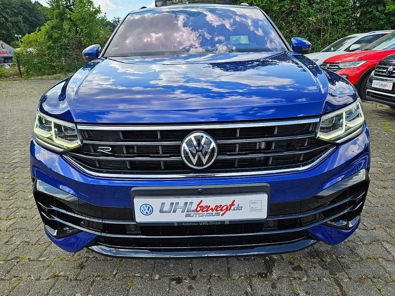 Utilizat 2021 VW Tiguan R SUV | 37.199 EUR - Imagine 1/1