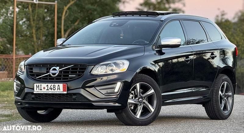 Culoarenegru Utilizat 2014 Volvo XC60 Ocean Race SUV | 15.890 EUR (Preț OK) - Imagine 1/4