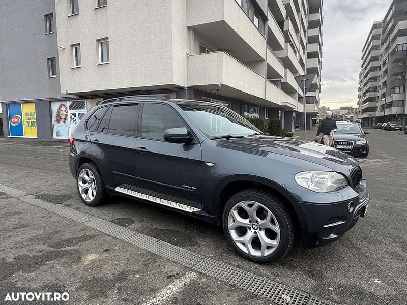 Second-hand BMW X5 306 CP (225 kW) 2010 Culoaregri SUV