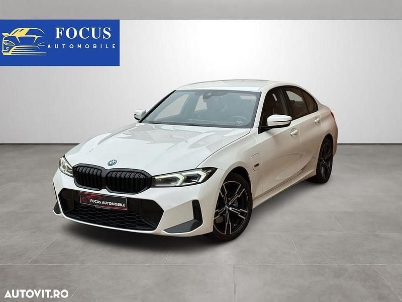 Culoarealb Utilizat 2023 BMW 320e M Sport Berlinǎ | 30.500 EUR (Super Preț) - Imagine 1/4