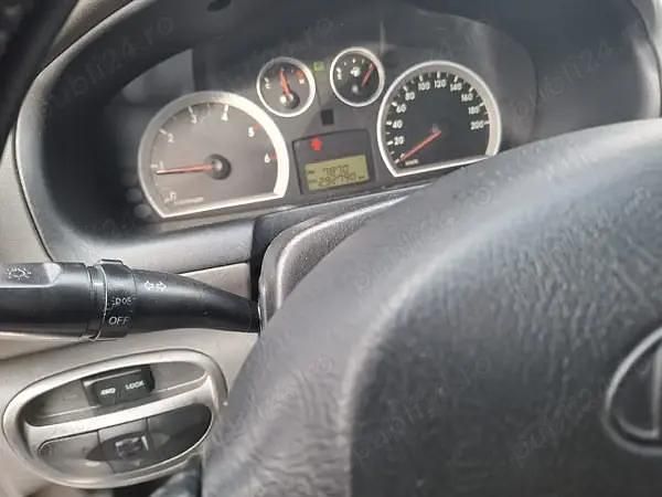 Second-hand Hyundai Santa Fe 120 CP (88 kW) 2006 SUV